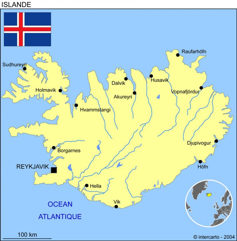 Islande 2