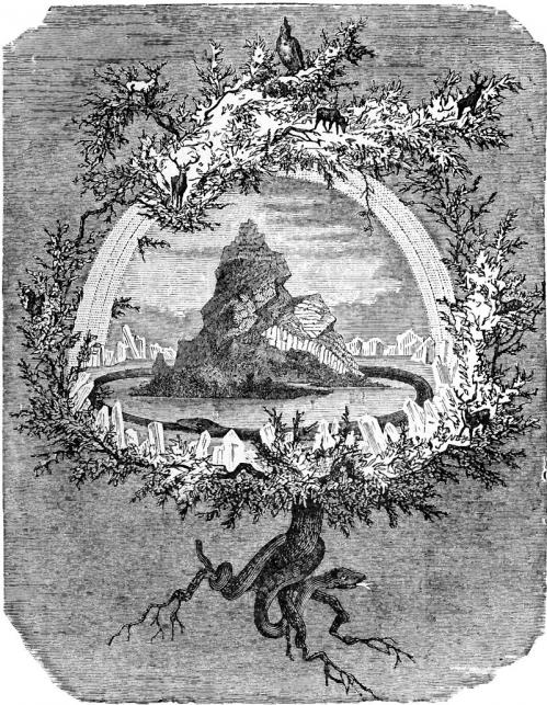 The ash yggdrasil by friedrich wilhelm heine